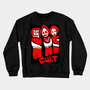 cult Crewneck Sweatshirt